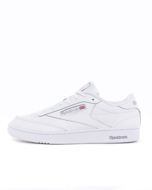 Reebok Club C 85 | AR0455 | Vit | Sneakers | Skor | Footish
