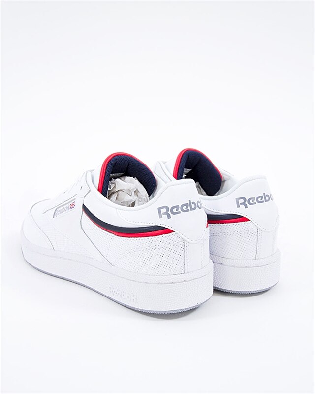 Reebok Club C 85 MU CN3761 White Sneakers Skor Footish