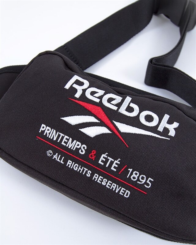 Reebok Printemps Ete Waist DU7201 Black Klader Footish