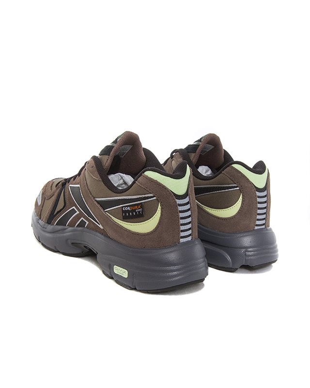 Reebok Rbk Premier Road Plus VI 100070275 Brown Sneakers