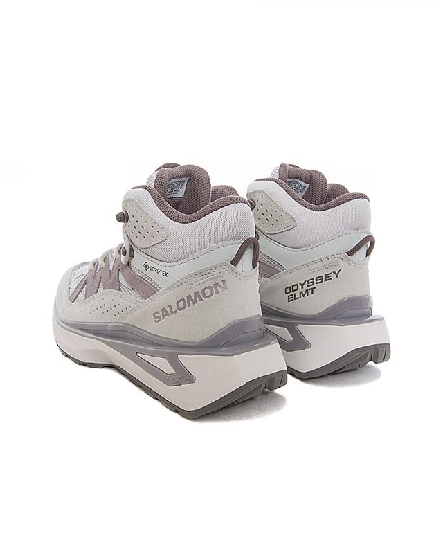 SALOMON ODYSSEY ELMT MID GTX 28.5 定価4,5万(SALOMON Odyssey SALOMON ODYSSEY ELMT MID GTX 28.5 定価4,5万(SALOMON Odyssey