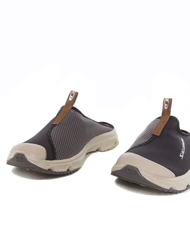 SALOMON RX Slide L47298400 Black Sneakers Shoes Footish