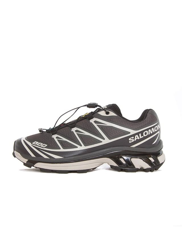 Salomon Rutenberg SALOMON XT-6 | L47989500 | Svart | Sneakers | Skor | Footish