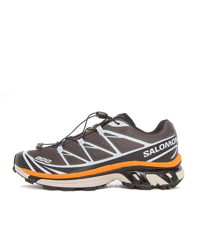 Salomon Rutenberg SALOMON XT-6 | L49205800 | Grå | Sneakers | Skor | Footish
