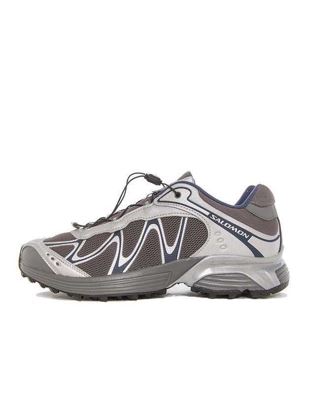 Footish SALOMON XT-Whisper | L49219300 | Grå | Sneakers | Skor | Footish