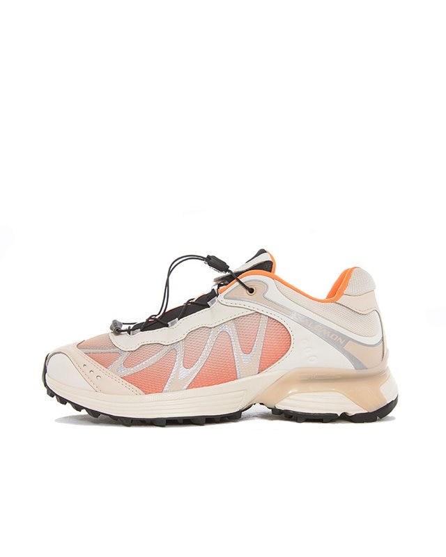 Footish SALOMON XT-Whisper | L49230400 | Vit | Sneakers | Skor | Footish
