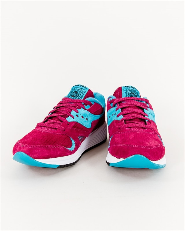 saucony grid 8000 rosa