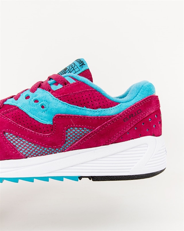 saucony grid 8000 rosa