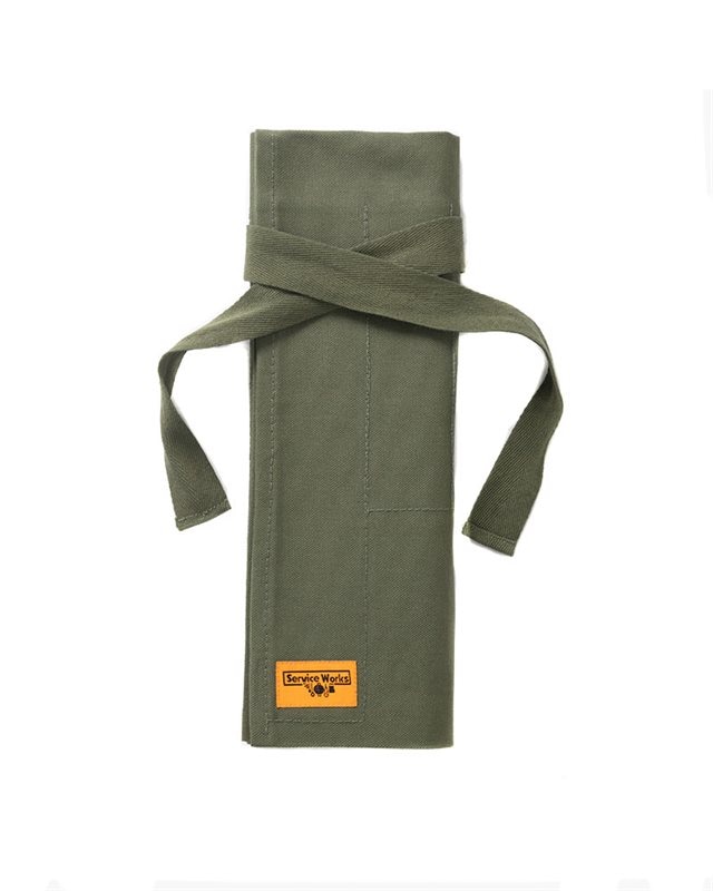 Service Works Knife Roll (SW385-OLVE)