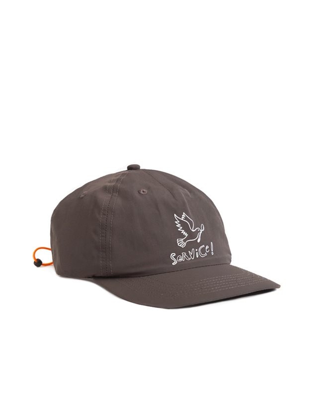 Service Works Nylon Dove Cap (SW375-BRWN)