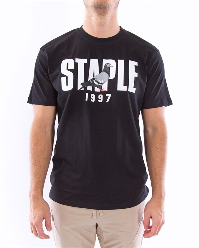Staple Classic Tee (2009C6213-BLK)