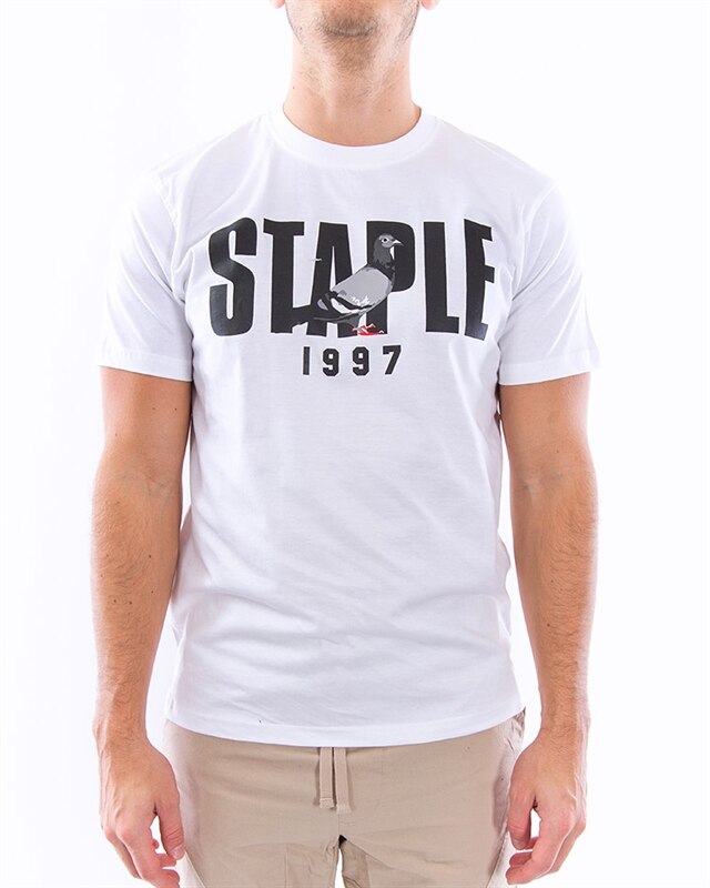 Staple Classic Tee (2009C6213-WHT)