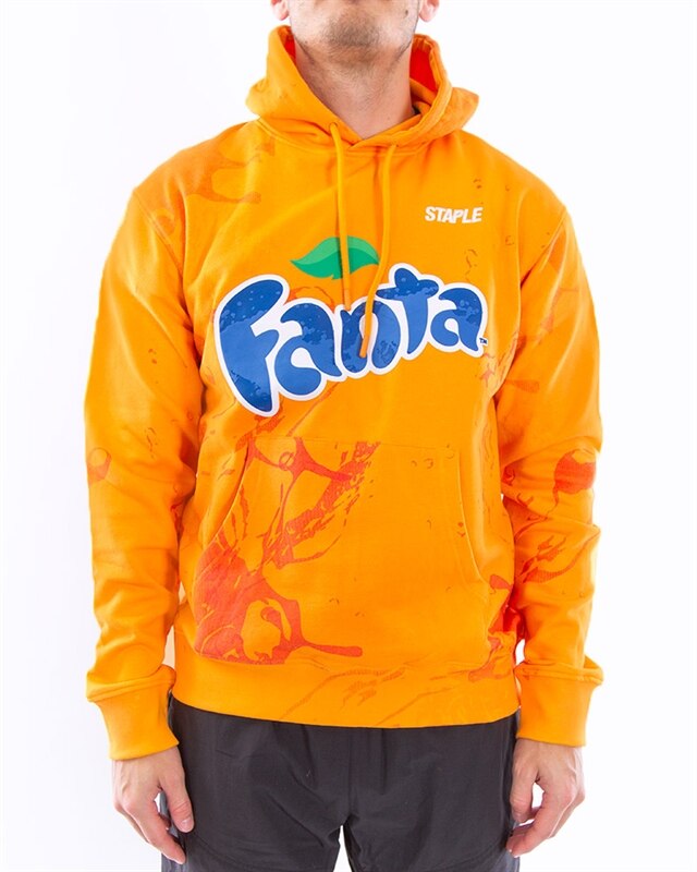 Staple Fanta Fleece Hoodie (2009H6143)