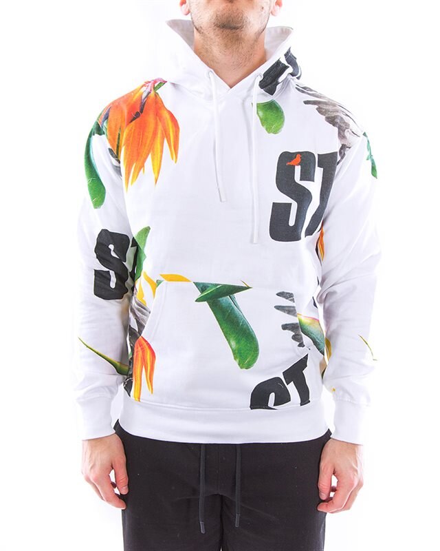 Staple Paradise Print Hoodie (2101H6417)