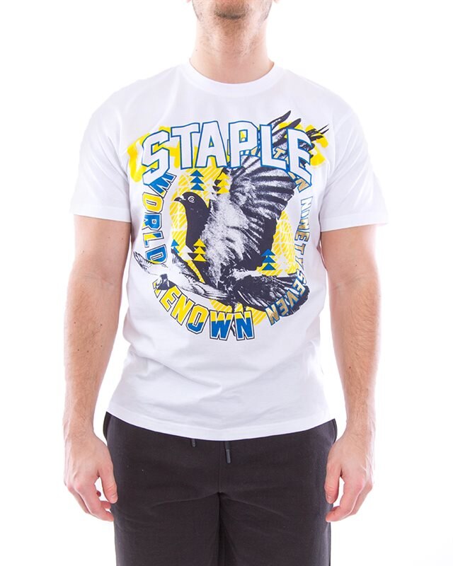 Staple Photo Pigeon Logo Tee (2101C6393)