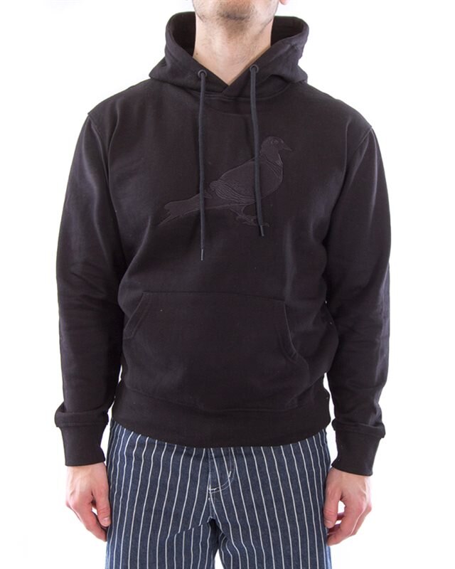 Staple Tonal Pigeon Hoodie (2102H6473-BLK)