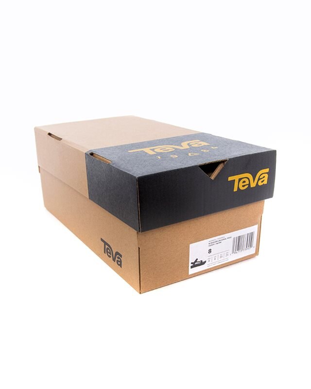 Teva Midform Universal Pride T1122011 Black Sneakers Shoes Footish