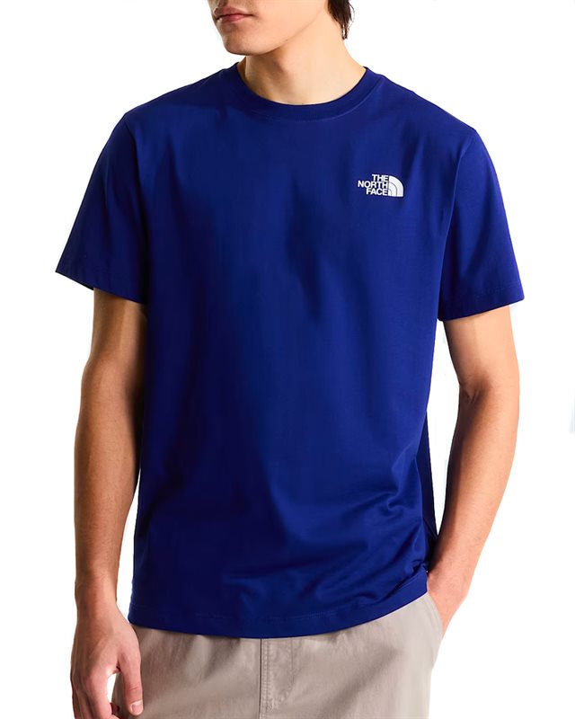 The North Face Evolution Box Nse Tee (NF0A8B6KNLV)