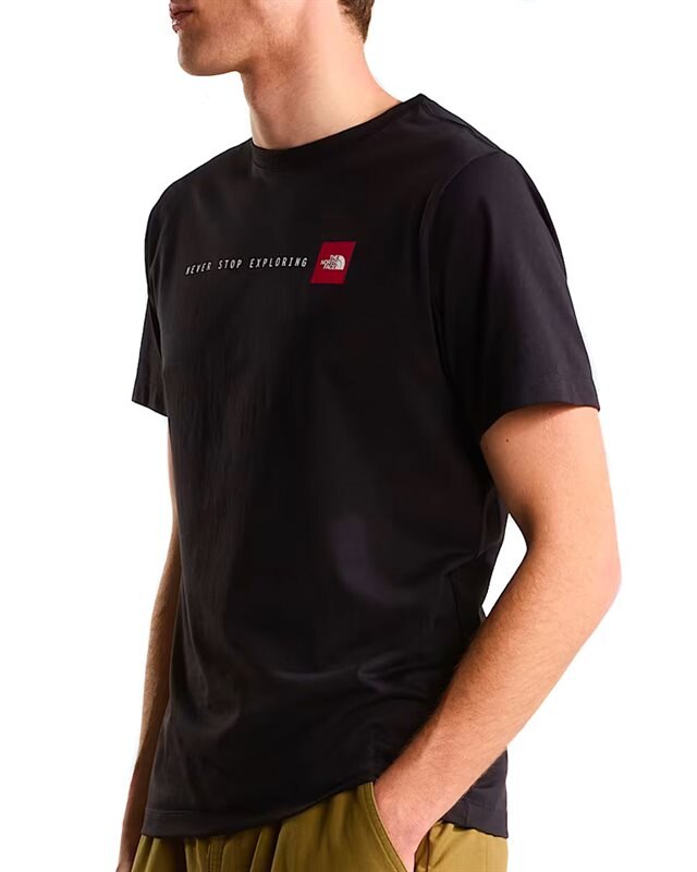 The North Face Never Stop Exploring Tee (NF0A8GUVJK31)