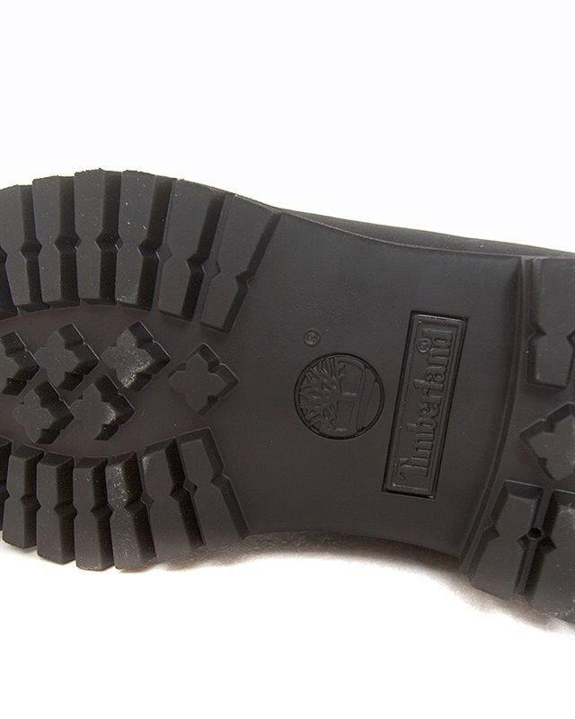 Timberland Premium 6 Inch Boot | TB0100730011 | Black | Sneakers | Shoes |  Footish
