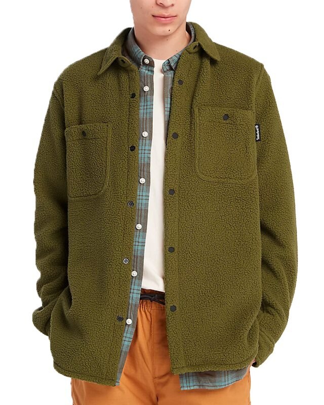 Timberland Fleece Overshirt (TB0A5VHH3021)