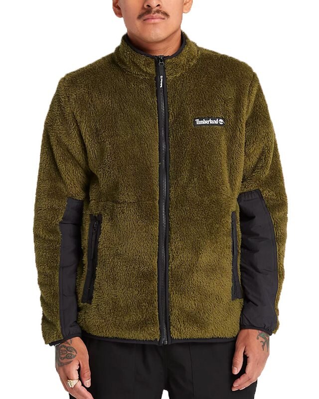 Timberland High Pile Fleece Jacket (TB0A6JJ13021)