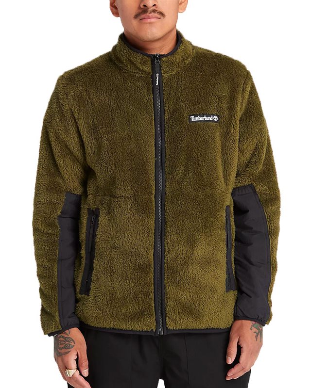 Timberland High Pile Fleece Jacket (TB0A6JJ13021)