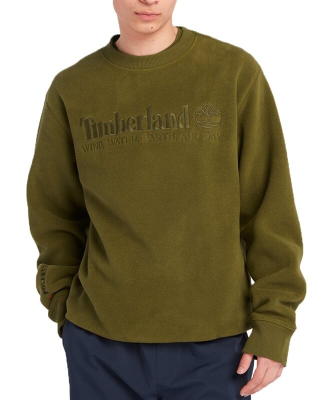 Timberland Linear Logo Crew Neck (TB0A6NQ93021)