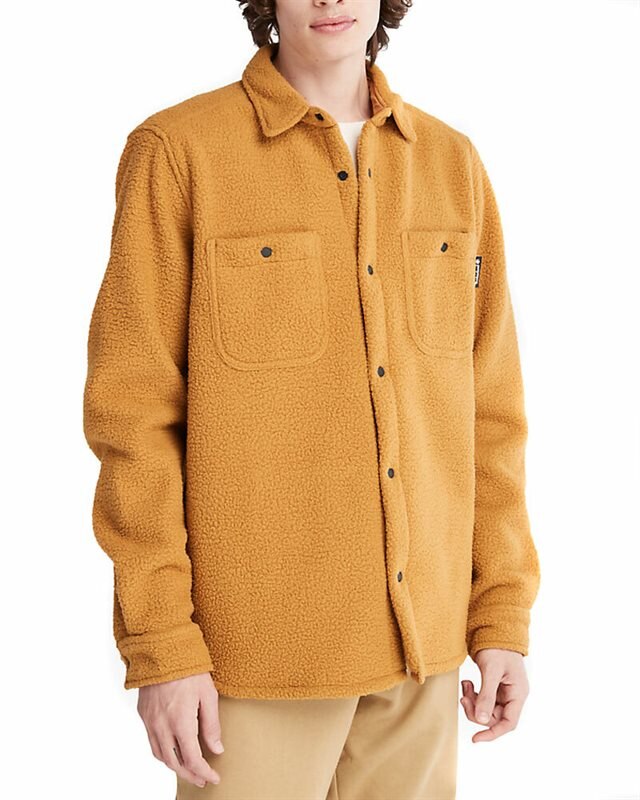 Timberland Progressive Utility Sherpa Overshirt (TB0A5VHHP471)