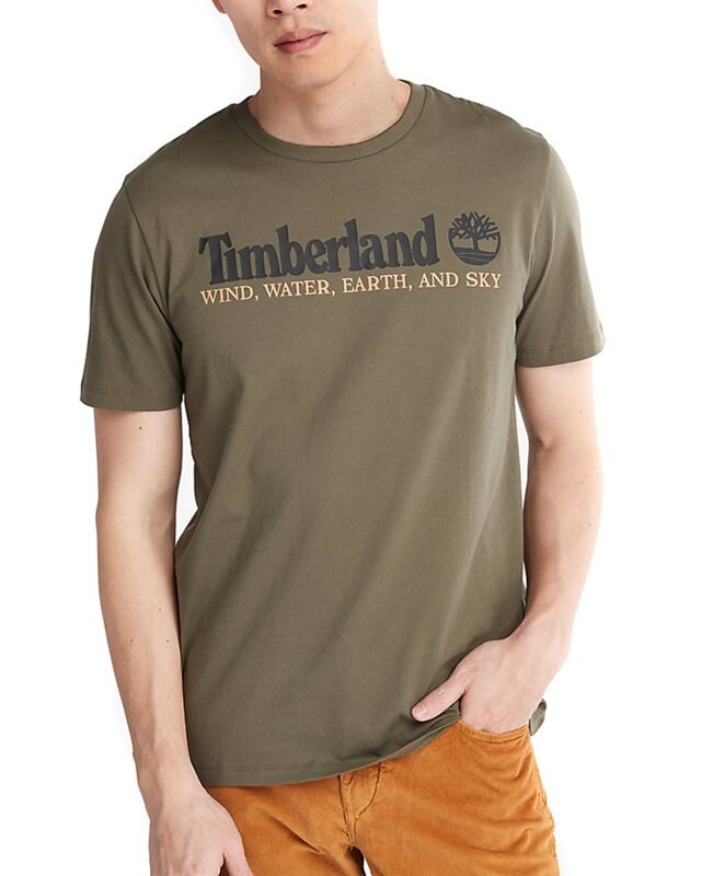 Timberland WWES Front Tee (TB0A27J85901)