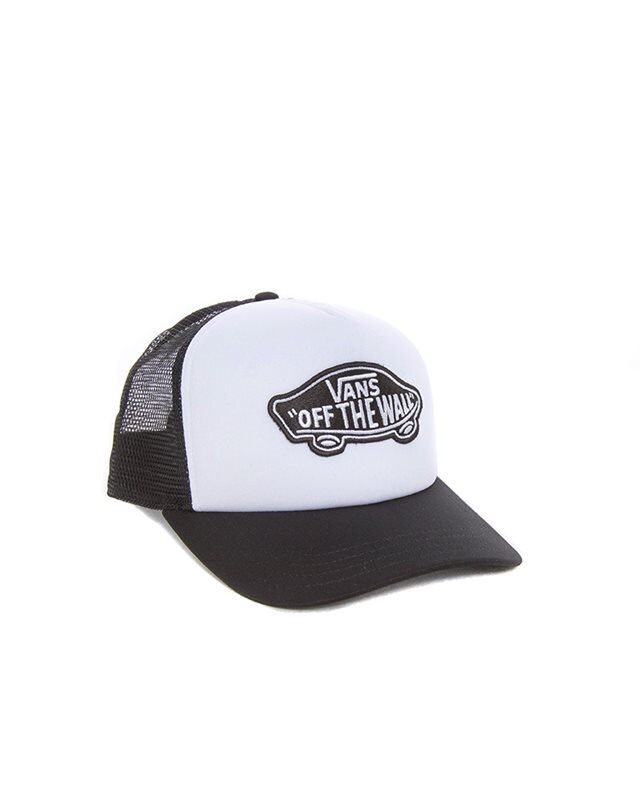 Vans Classic Patch Curved Bill Trucker (VN00066XY28)