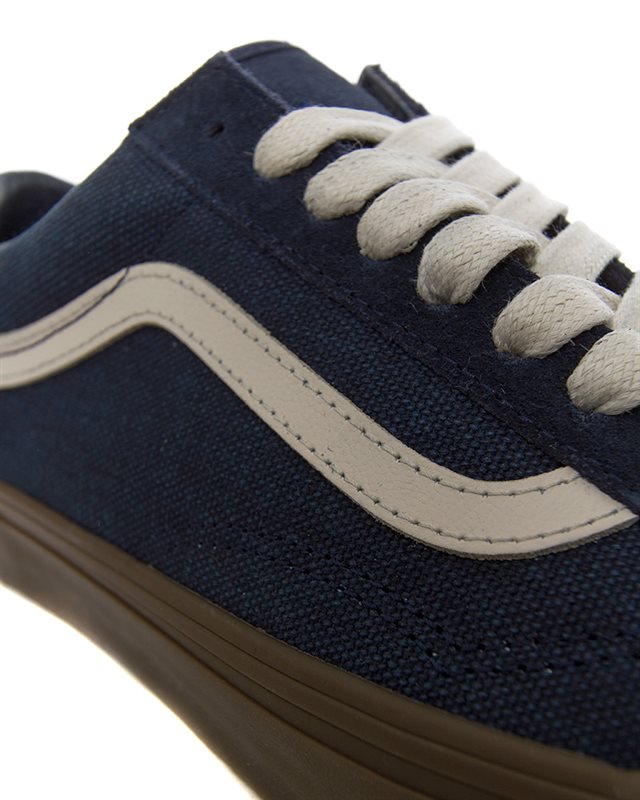 Sneakers Vans Old Vans Marshmallow Navy Vans Old Skool