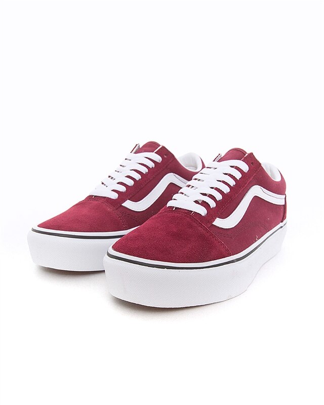 Vans old skool platform on sale va3b3u5u7