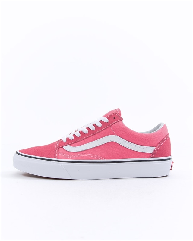 vans com rosas