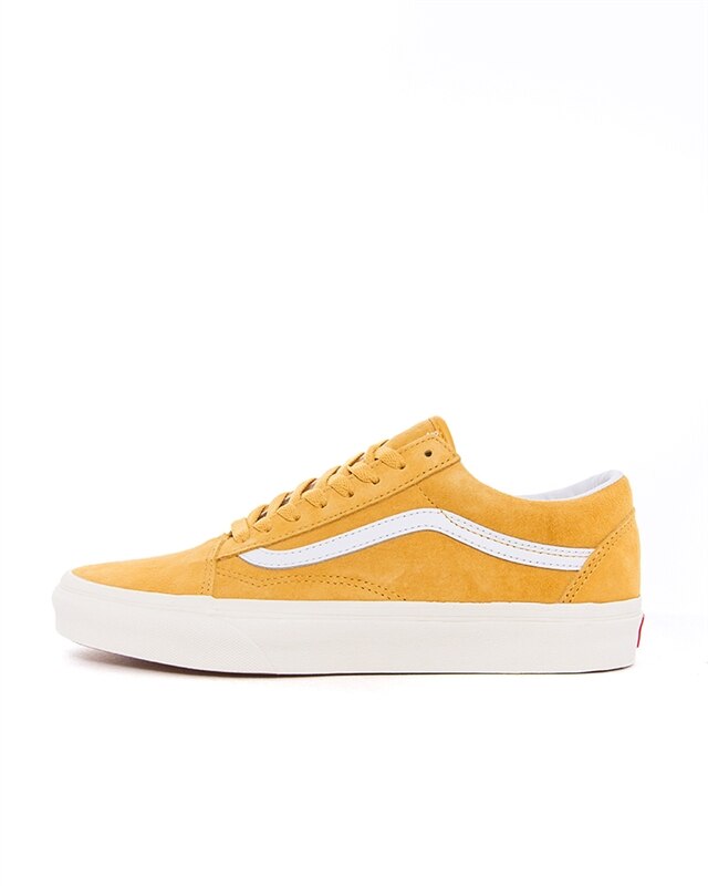 yellow color vans