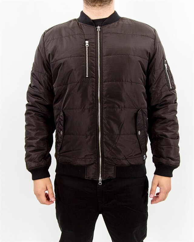 WeSC Race Padded Jacket - G409311999 - Footish: If youÂ´re into sneakers