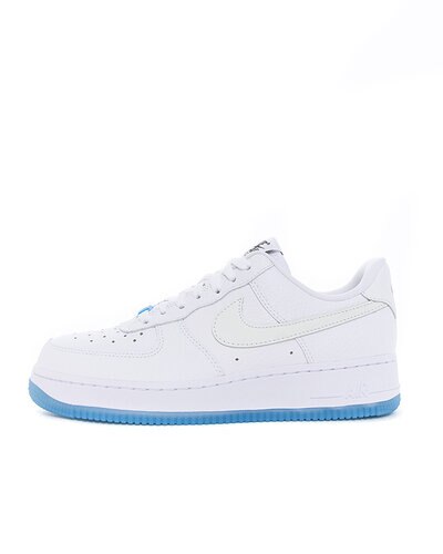 light blue air force one