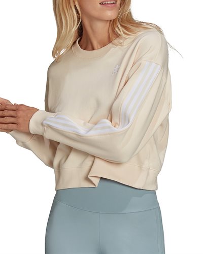 adidas originals white sweatshirt