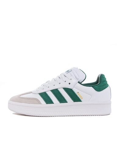 adidas gazelle silver green womens adidas Samba OG Shoes Green 11.5 main image 1