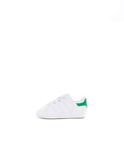 stan smith en daim