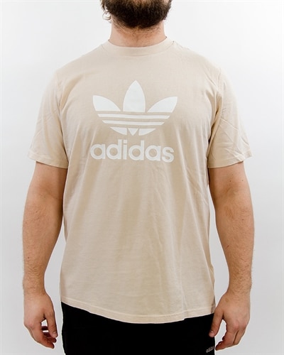 adidas trefoil t shirt herr adidas trefoil t shirt herr
