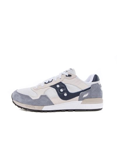 Saucony jazz hot sale 17 gris