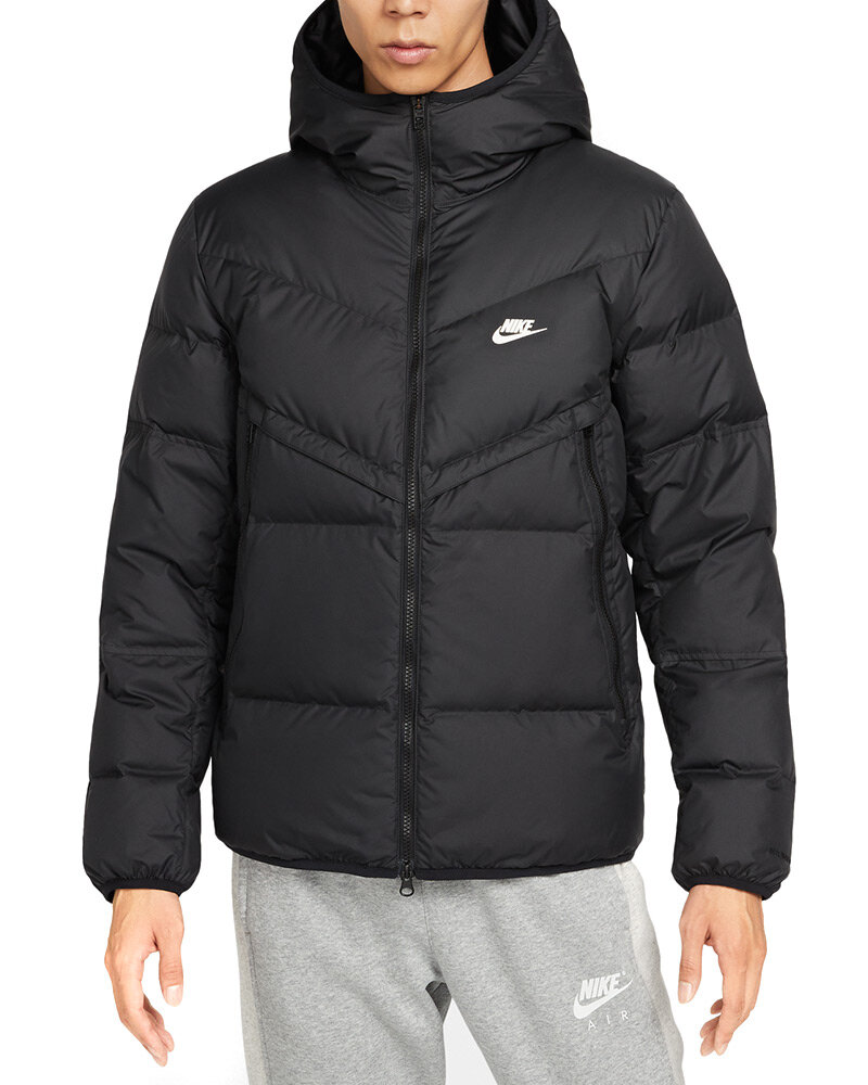 Nike Sportswear Storm-Fit Windrunner Hooded Jacket | DD6795-010 | Svart ...