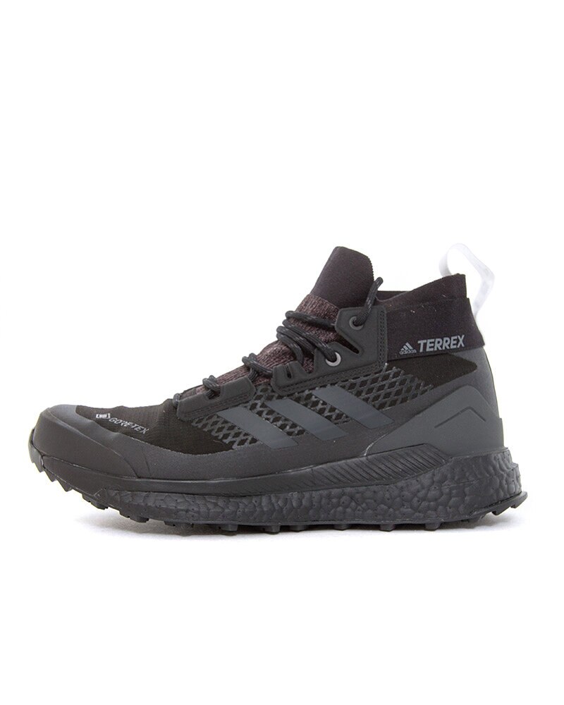 adidas Terrex Free Hiker GTX | FV5497 | Black | Sneakers | Shoes | Footish