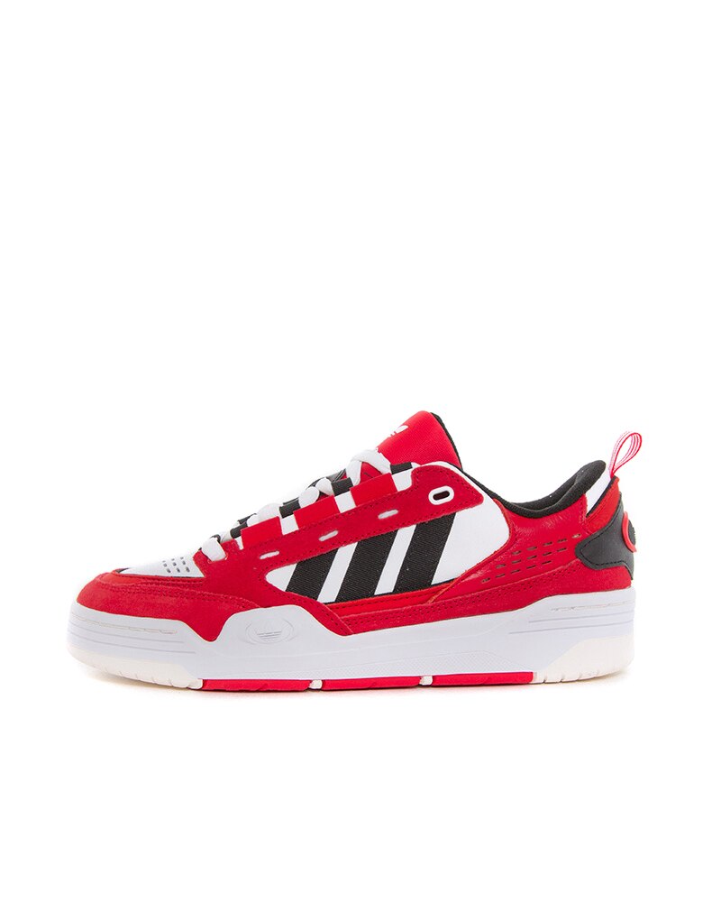 adidas originals the sneeker red