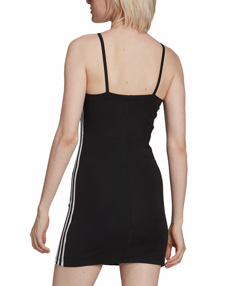 adidas Originals Adicolor Classics Tight Summer Dress | HC2039 | Black ...