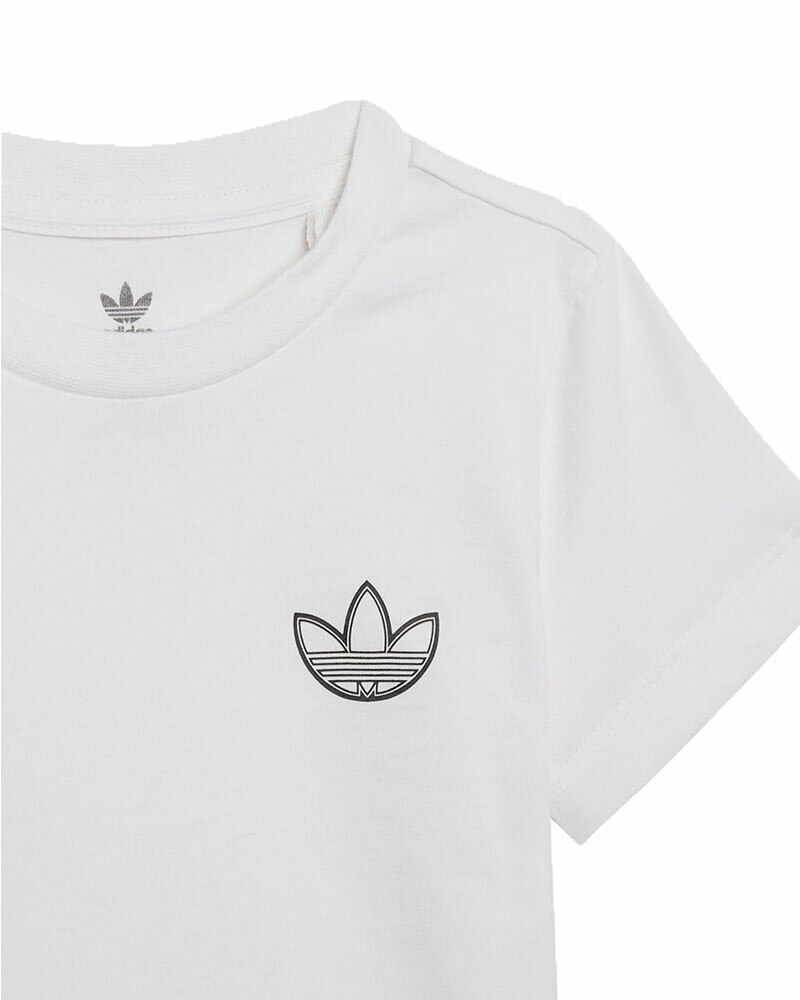 adidas Originals adidas Sprt Collection Shorts And Tee Set | HE2070 ...