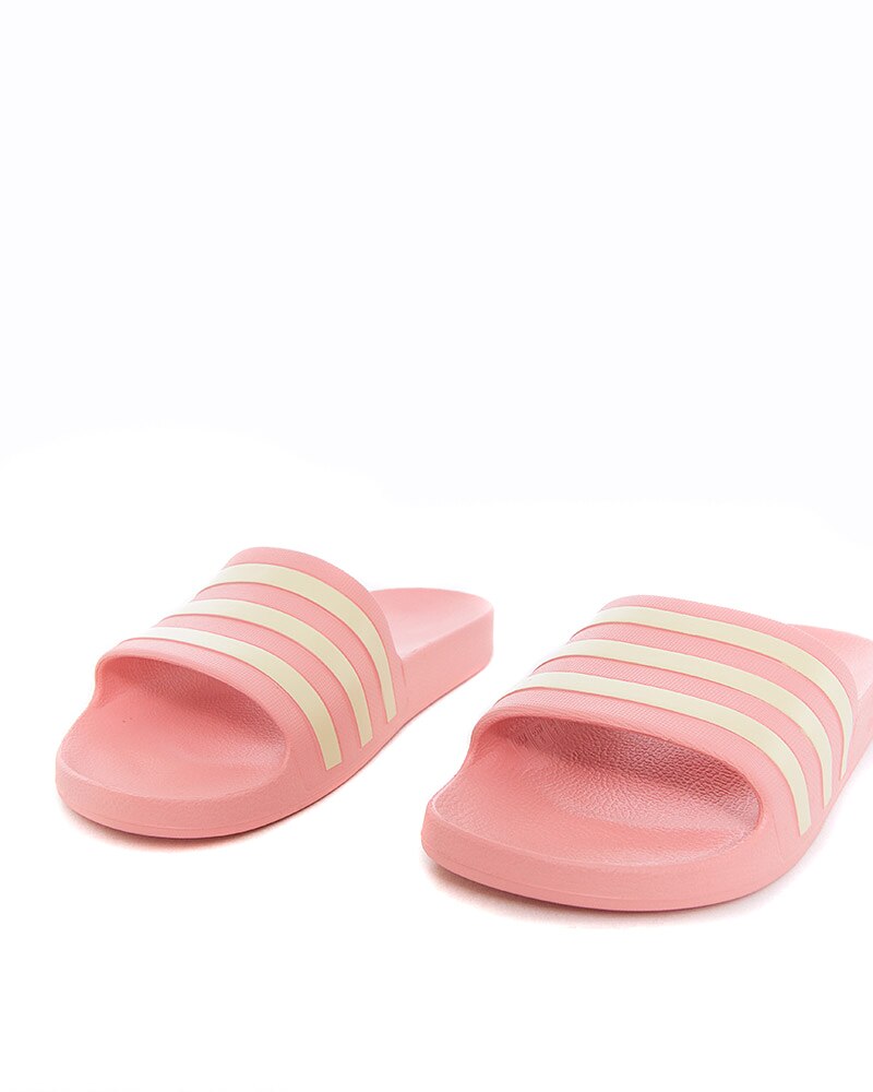 adidas Originals Adilette Aqua Slides | GZ5877 | Pink | Sneakers ...