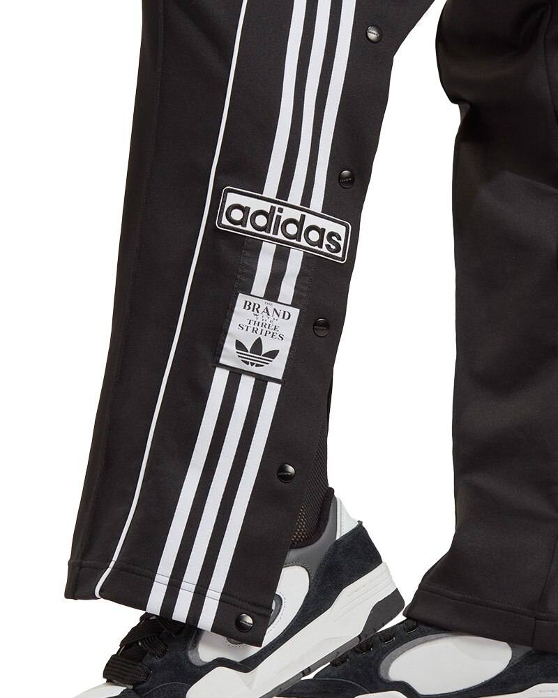 adidas Originals Adibreak Pants | IC5585 | Black | Clothes | Footish