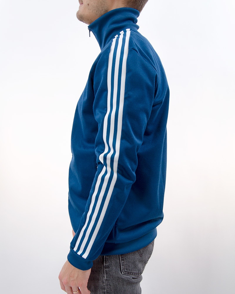 Adidas - Beckenbauer Black - Track Jacket - Impericon.com Worldwide